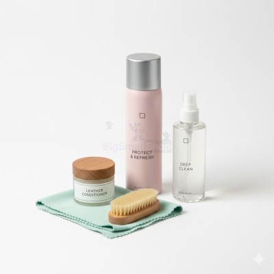 Женские средства по уходу за обувью CleanStep - купить в Увалах