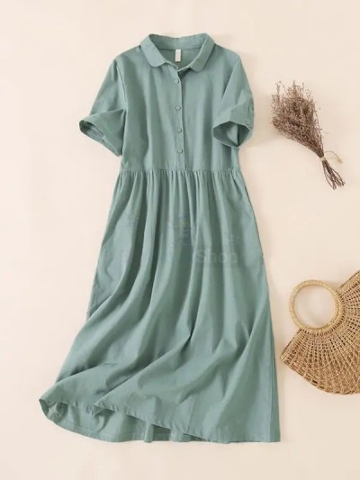 Платье casual SoftLine - купить в Увалах